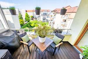 4-Zimmer Wohnung in der City! Stadtnah und doch ruhig – Die vollständige Adresse der Immobilie erhältst du vom Anbieter., 75172 Weststadt, Pforzheim – Vorschaubild 10