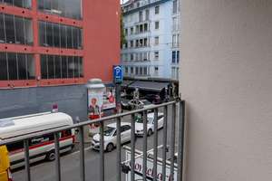 Welc(H)ome® by RIDA FLATS – D’dorf City! Charmant + Top Lage! Aufzug • Balkon • AC • Löffelfertig – Die vollständige Adresse der Immobilie erhältst du vom Anbieter., 40210 Stadtmitte, Düsseldorf – Vorschaubild 12