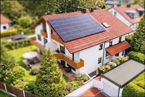 Exklusive 5-Zimmer-Doppelhaushälfte in Bestlage Waldtrudering – Premiumausstattung & Sonnengarten