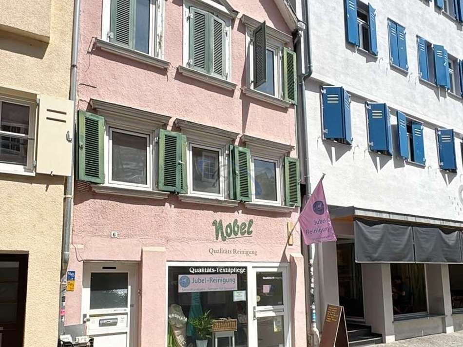 Immobilien MERZ GmbH Tübingen