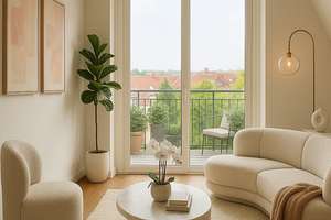 WE 11: BERLIN-PANKOW: Kavalierstr: 4-Zi Dachgeschoss Wohnung ca. 146,76 m² MIT TERRASSE zu VERKAUFEN – 13187 Pankow (Ortsteil), Berlin – Vorschaubild 9