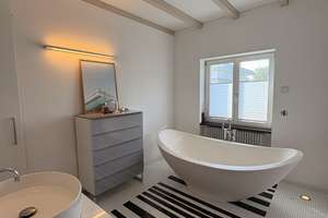 Architekten Maisonette Wohnung im Nordend mit Atrium / Terrasse  – Die vollständige Adresse der Immobilie erhältst du vom Anbieter., 60316 Nordend-Ost, Frankfurt am Main – Vorschaubild 4