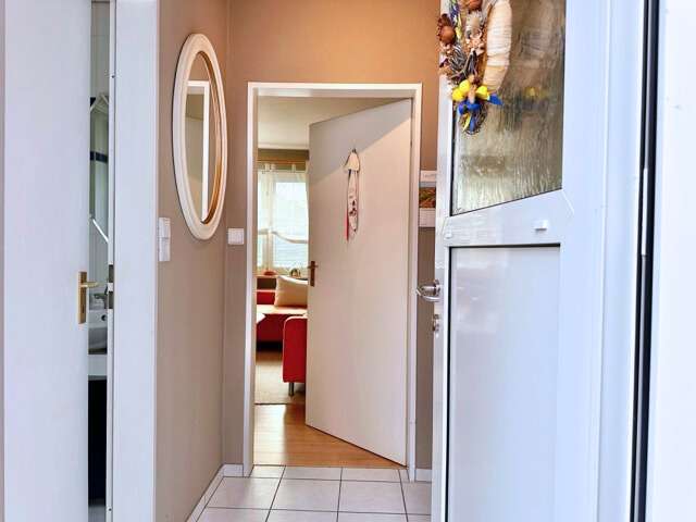 Immobilie in Lohe-Rickelshof - Ihr Haus in Lohe-Rickelshof: ebenerdiger Satteldach-Bungalow mit Einliegerwhg. in ruhiger Lage - Bild 1