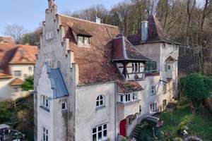 Historische Denkmalschutz-Villa in Esslingen – 3 Wohneinheiten, Ferienapartments & Werkstatt – Die vollständige Adresse der Immobilie erhältst du vom Anbieter., 73734 Pliensauvorstadt, Esslingen am Neckar – Vorschaubild 4