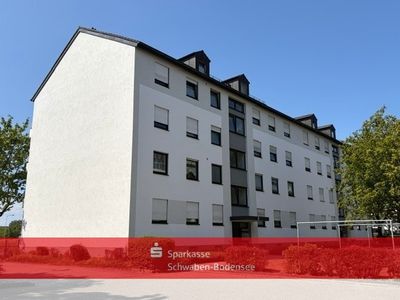 Große 3-Zimmer-Wohnung in Haunstetten