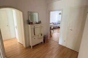 Helle 3-Zimmer-Wohnung in zentraler Lage von Düsseldorf Pempelfort – Gartenstraße 00, 40479 Pempelfort, Düsseldorf – Vorschaubild 3