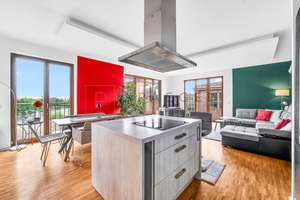 Seltene Gelegenheit - exklusive 4-Zimmer-Wohnung mit unverbaubarem Spreepanorama – Die vollständige Adresse der Immobilie erhältst du vom Anbieter., 12555 Köpenick, Berlin – Vorschaubild 13