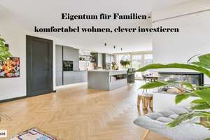 3-Zimmer-Dachgeschoss-Wohnung 