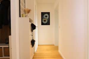 Modern  kernsanierte und helle Wohnung mit Ausblick! – Die vollständige Adresse der Immobilie erhältst du vom Anbieter., 38120 Weststadt, Braunschweig – Vorschaubild 13