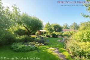 Wohnen wie in einer Doppelhaushälfte – 2 Wohneinheiten mit Garten, Doppelgarage – 90469 Trierer Straße, Nürnberg – Vorschaubild 17