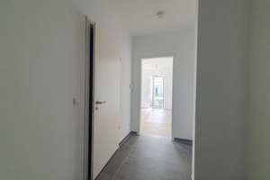 Barrierearm! 2-Zimmer-Wohnung mit Terrasse, Duschbad, Einbauküche u. Stellplatz – Krischanweg 5f, 18069 Reutershagen, Rostock – Vorschaubild 12