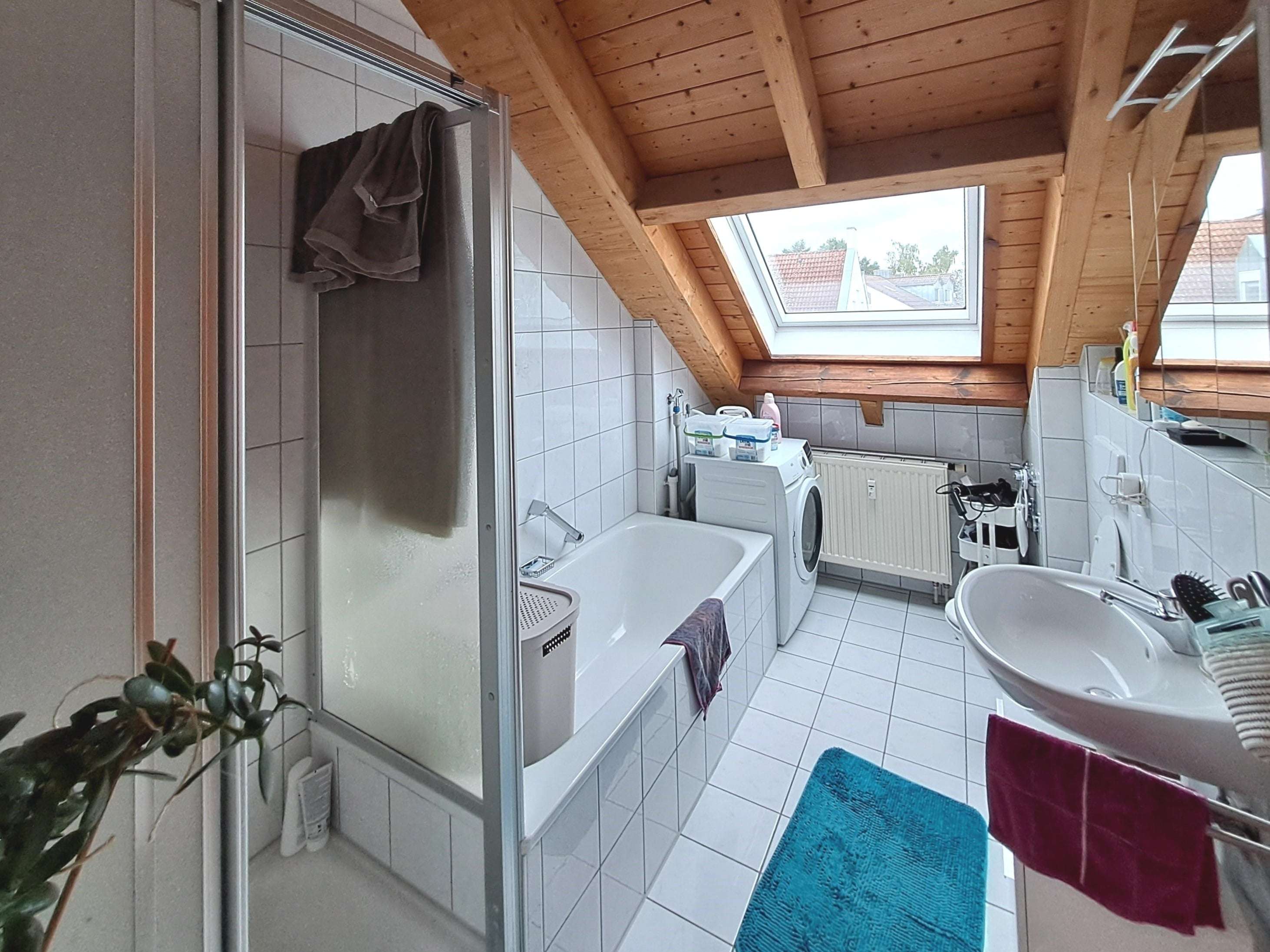 Immobilie in Schrobenhausen - Genießen Sie zentrales Wohnen mit tollem Ausblick - Bild 1