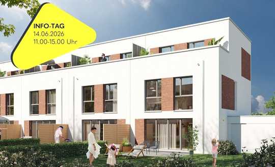 Nachhaltig gedacht und in morgen investiert - Ihr eigenes EH-40 Haus!