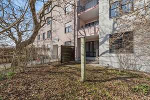 Moderne 2-Zimmer-Gartenwohnung in begehrter Lage von München-Neuperlach Süd – Die vollständige Adresse der Immobilie erhältst du vom Anbieter., 81739 Altperlach, München – Vorschaubild 17