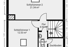 Reihenendhaus mit Charme und Potenzial in ruhiger Lage von Maintal-Dörnigheim – Main-Kinzig-Kreis – Vorschaubild 21