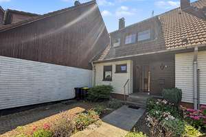 Reihenmittelhaus mit viel Potenzial und zwei Stellplätzen in Wuppertal-Langerfeld