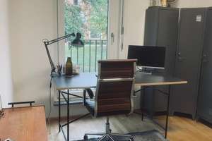 3 Zimmer Erdgeschosswohnung in parkähnlicher und zentraler Lage – Provinopark Haus C3 7a, 86153 Am Schäfflerbach, Augsburg – Vorschaubild 8