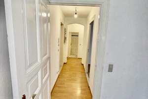 Bezugsfreie und Ruhige 2-Zimmer Süd - Altbau-Wohnung im 4. OG nahe Schillerpark und Humboldthain – Oudenarder Str. 7, 13347 Wedding, Berlin – Vorschaubild 6