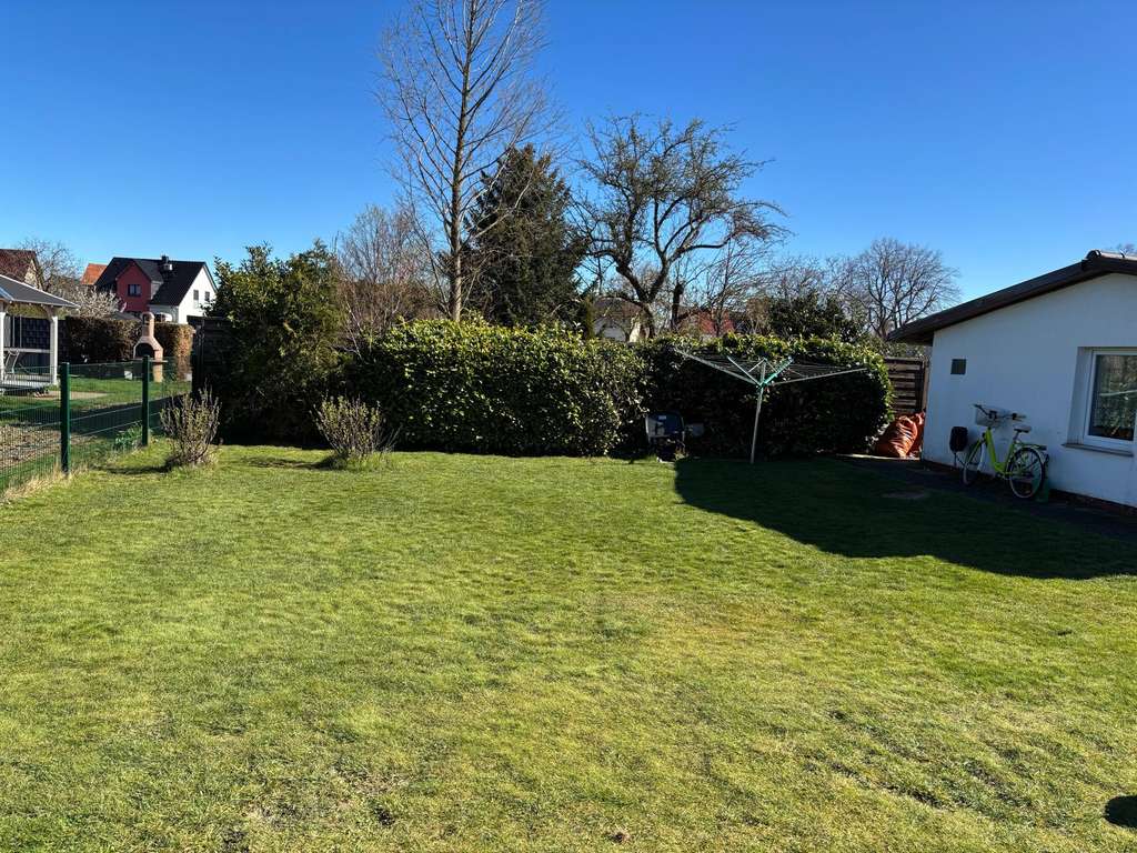 Immobilie in Beilrode - Bungalow in grüner und ruhiger Siedlungslage !! - Bild 2