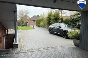 Familienfreundliche Doppelhaushälfte mit Garten, Einbauküche und Vollkeller in Hamburg-Hausbruch – Hamburg – Vorschaubild 6