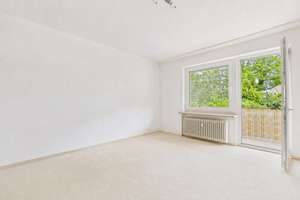 HEGERICH: Vermietete 2-Zimmer-Wohnung mit Südost-Loggia und TG-Stellplatz in Hadern-München – Die vollständige Adresse der Immobilie erhältst du vom Anbieter., 81375 Neuhadern, München – Vorschaubild 3