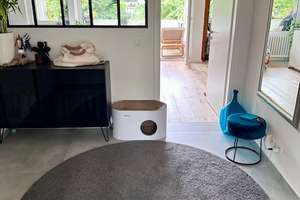 Exklusive 3-Zimmer-Designwohnung mit Westbalkon – teilmöbliert – Premiumlage Köln-Nippes – Die vollständige Adresse der Immobilie erhältst du vom Anbieter., 50733 Nippes (Ortsteil), Köln – Vorschaubild 5