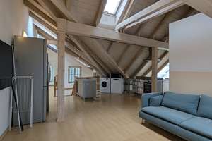 Sendling * 135 qm * DG Wohnung * 6 Zimmer * WG geeignet * – 81369 Untersendling, München – Vorschaubild 13