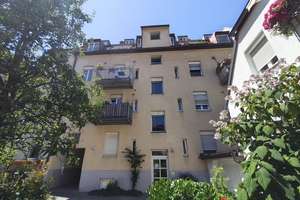 Altbauwohnung in Neuhausen, teilweise renovierungsbedürftig - BES am FR 14.08. n. ind. Vereinb. – Trivastraße 30, 80637 Dom Pedro, München – Vorschaubild 11