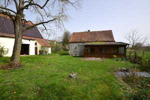 Naturliebhaber aufgepasst! Wohnhaus mit Scheune und Blick auf die Wörnitz – Ansbach (Kreis) – Vorschaubild 23