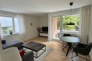 STEPHANIVIERTEL Luxuriös sanierte 3‑Zimmer ETW im 1. OG mit EBK, Balkon, Loggia, und Fahrstuhl – Faulenstraße 71, 28195 Altstadt, Bremen – Vorschaubild 4