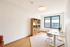 Wohnen mit Charakter: 4-Zimmer-Wohnung in der Maxvorstadt – Die vollständige Adresse der Immobilie erhältst du vom Anbieter., 80335 Marsfeld, München – Vorschaubild 12