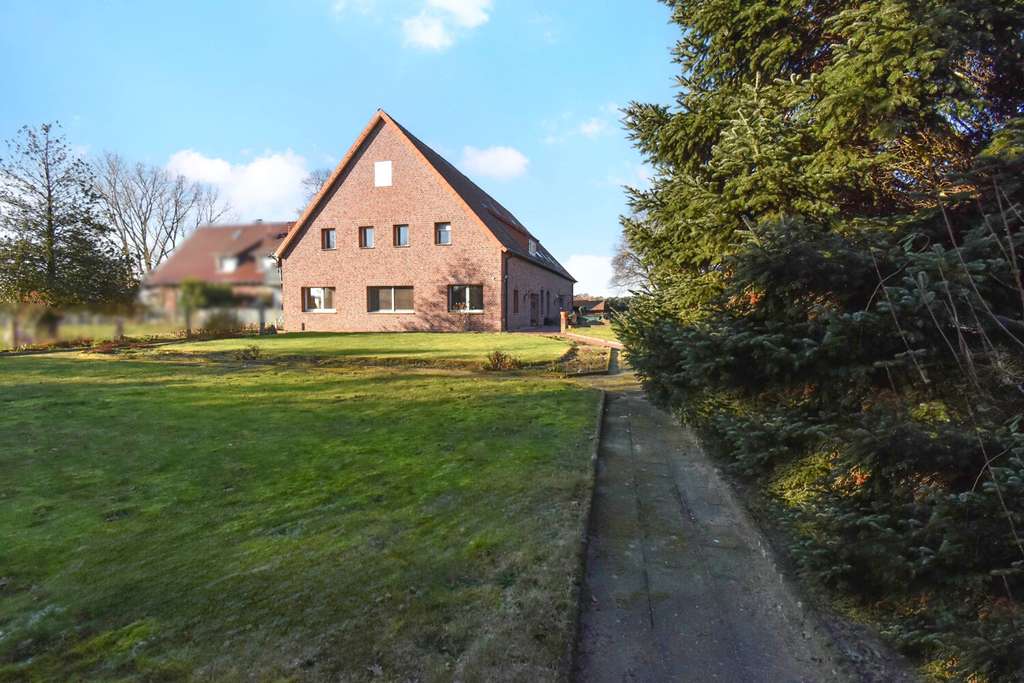 Immobilie in Hamminkeln - Viel Platz für Natur- und Landliebhaber! - Bild 4