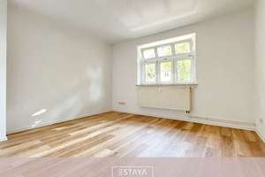 Modernisierte 2-Zimmer-Wohnung mit guter Anbindung