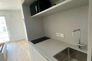 nur für Studenten - Modernes Apartment mit Balkon & Pantryküche , Regensburg – Ladehofstr. 35, 93049 Westenviertel, Regensburg – Vorschaubild 5
