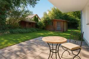 Ankommen, durchatmen, wohlfühlen – Ihr neues Zuhause mit Kamin und Gartenidylle – Kreuzeckstraße 3B, 82194 Gröbenzell – Vorschaubild 7