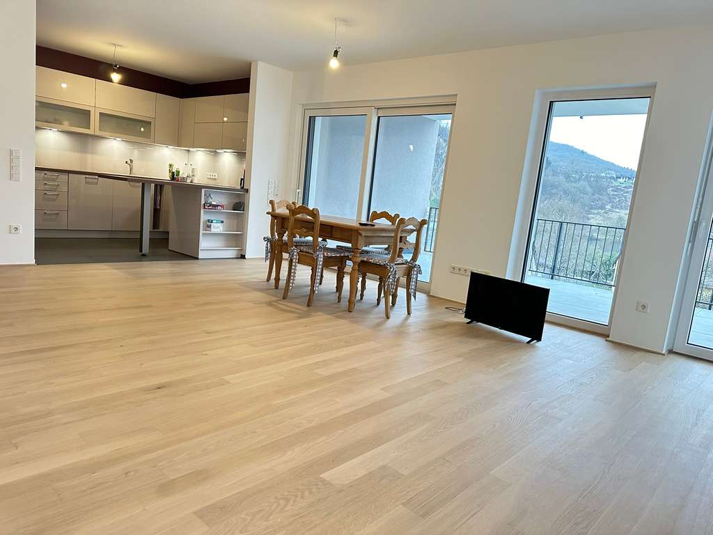 Immobilie in Bullay - Exklusive Neubauwohnung in Top Lage zum Verkauf - Bild 2