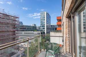 Luxuriös möblierte 3-Zimmer-Wohnung  mit eigenem Sonnenbalkon zur Miete – Die vollständige Adresse der Immobilie erhältst du vom Anbieter., 20457 HafenCity, Hamburg – Vorschaubild 20