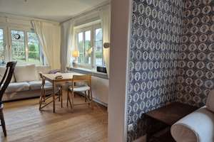 Amrumer Liebhaberstück in Bestlage Norddorf: Freistehendes Friesenhaus mit Charme, Kamin, Meerblick – Ual Saarepswai 26, 25946 Norddorf auf Amrum – Vorschaubild 22