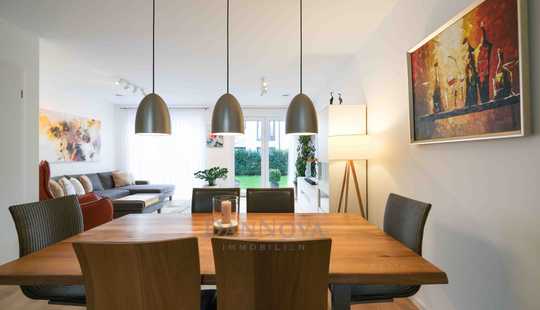 Bild von Provisionsfrei! Doppelhaushälfte im Riedberg – Familienfreundlich, stilvoll & mit Wohlfühlfaktor