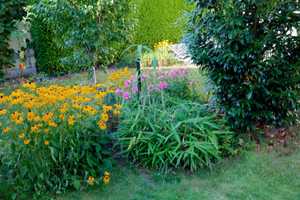 ROGERS: Helles Reihenhaus mit sichtbaren Holzbalken und Garten – Fürstenfeldbruck (Kreis) – Vorschaubild 11