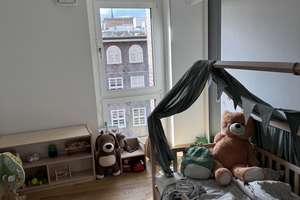 Zentrale 4 Zimmer Wohnung mit Blick auf Weltkulturerbe  – Johanniswall 5, 20095 Hamburg-Altstadt, Hamburg – Vorschaubild 2
