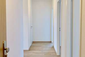 Neubau-Gebiet Hannover Kronsrode: Einbauküche, Balkon + Loggia, Fußbodenheizng, Gäste-WC, Keller, TG – Kattenbrookstrift 59, 30539 Bemerode, Hannover – Vorschaubild 5