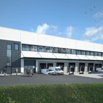 Werne | 2.000 - 4.900 m² Halle | 900 m² Büro | Mietpreis auf Anfrage