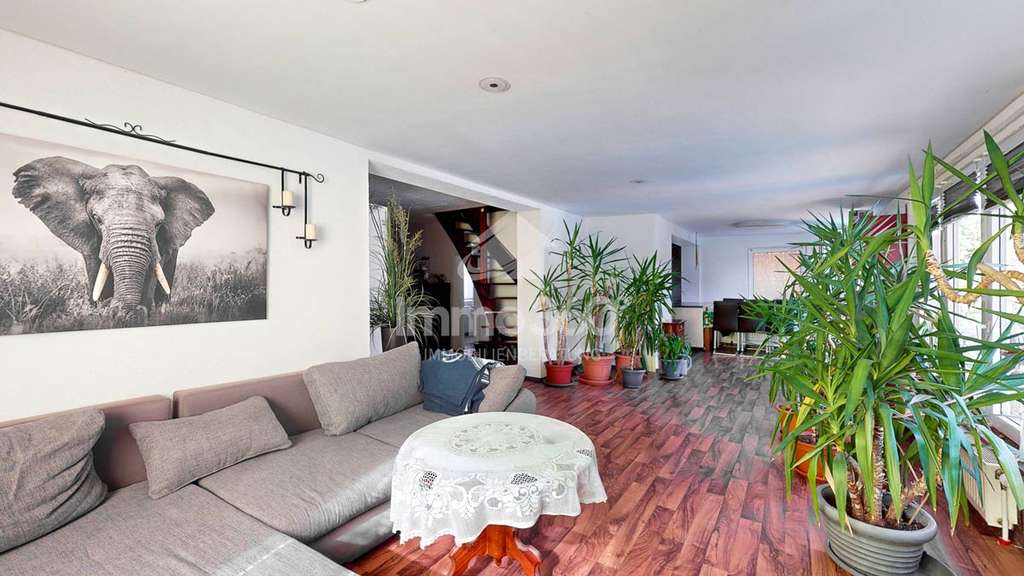 Immobilie in Petershagen/Eggersdorf - Helles Einfamilienhaus mit offener Wohnküche & großem Gartenparadies - Bild 3