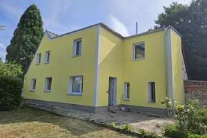 Freistehendes Einfamilienhaus mit großem Garten – Siedlung Zeitzer Str. 15, 7580 Ronneburg – Vorschaubild 1