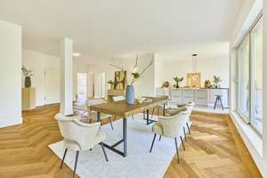 Exklusive 180 qm-Wohnung in Mannheim-Oststadt nahe Luisenpark – Kantstraße 17, 68165 Schwetzingerstadt/Oststadt, Mannheim – Vorschaubild 4
