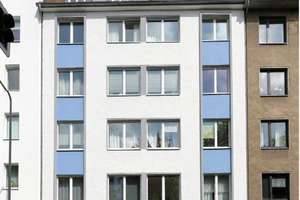 Hochrentable möblierte Wohnung in Bestlage in Düsseldorf-Derendorf