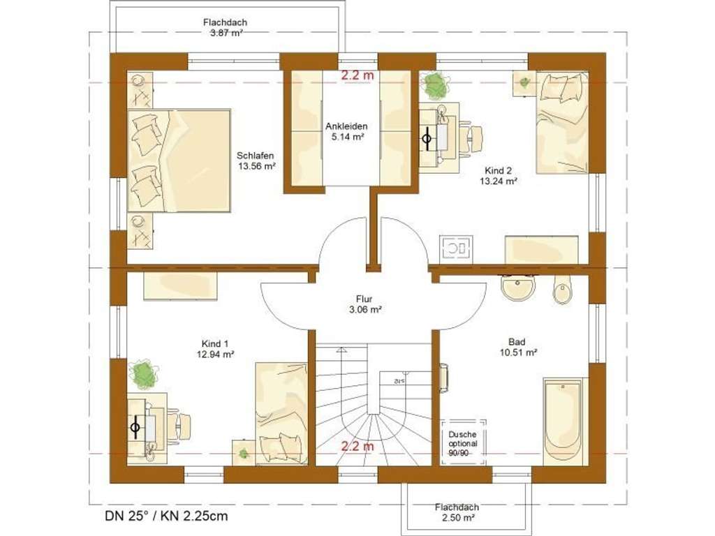 Immobilie in Mudau - Der Natur ganz einfach näher sein... in Ihrem KFW/KFN-Einfamilienhaus! - Bild 2