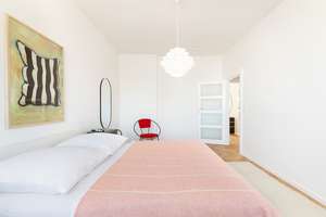 Henselmann Ensemble, Prenzlauer Berg: Modernisierte und helle 3 Zimmer-Wohnung mit Ost-Balkon – Goethestraße 4, 10409 Prenzlauer Berg, Berlin – Vorschaubild 14