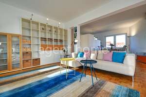 MÖBLIERT - NICE LIVING - 3,5-Zimmer-Wohnung mit Balkon und Garage in S-Ost – Die vollständige Adresse der Immobilie erhältst du vom Anbieter., 70188 Ostheim, Stuttgart – Vorschaubild 2